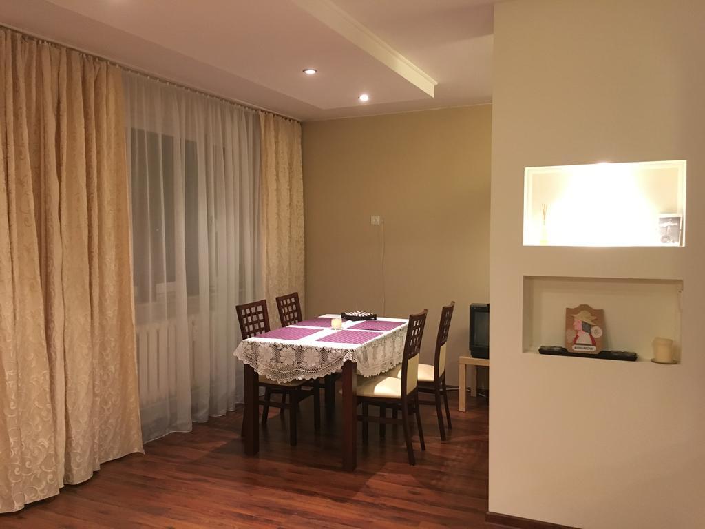 Apartmán Mieszkanie Na 10 Pietrze Těšín Exteriér fotografie
